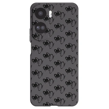 Obal pro Honor 90 Lite 5G - Separ - Black On Black 1