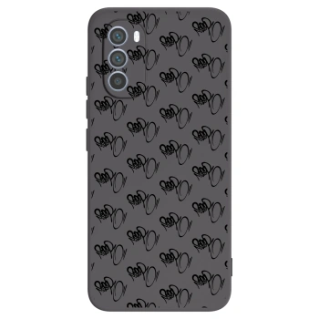 Obal pro Motorola Moto G62 - Separ - Black On Black 1