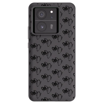 Obal pro Xiaomi 13T - Separ - Black On Black 1