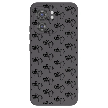 Obal pro Motorola Edge 40 - Separ - Black On Black 1