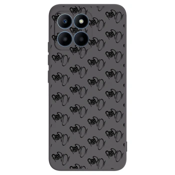 Obal pro Honor 70 Lite - Separ - Black On Black 1