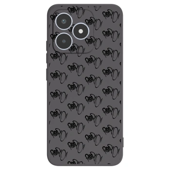 Obal pro Realme C53 - Separ - Black On Black 1