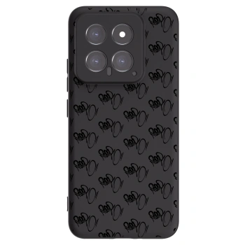 Obal pro Xiaomi 14 - Separ - Black On Black 1