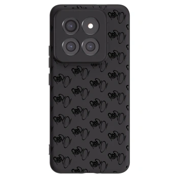 Obal pro Xiaomi 14 Pro - Separ - Black On Black 1