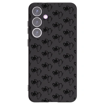 Obal pro Samsung Galaxy S24+ S926B 5G - Separ - Black On Black 1