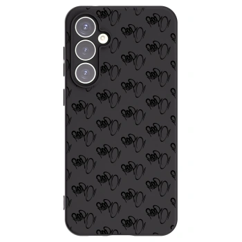 Obal pro Samsung Galaxy S23 FE S711B - Separ - Black On Black 1