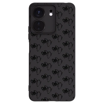 Obal pro Xiaomi Redmi 13C 4G - Separ - Black On Black 1