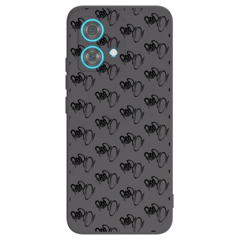 Obal pro Motorola Edge 40 Neo - Separ - Black On Black 1