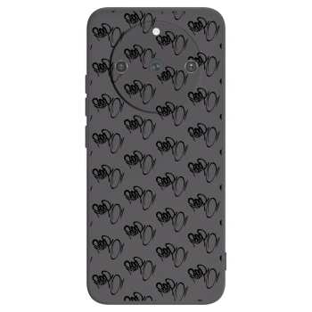 Obal pro Realme 11 Pro+ - Separ - Black On Black 1