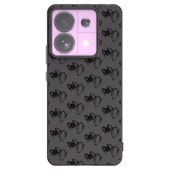 Obal pro Xiaomi Redmi Note 13 Pro 5G - Separ - Black On Black 1