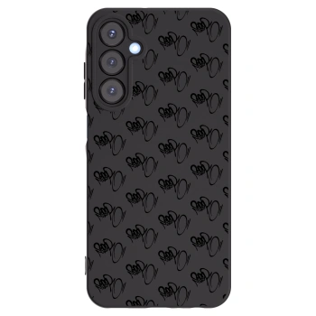 Obal pro Samsung Galaxy A25 A256B 5G - Separ - Black On Black 1
