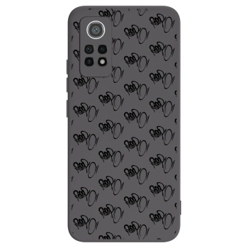 Obal pro Xiaomi Redmi Note 12 Pro 4G - Separ - Black On Black 1