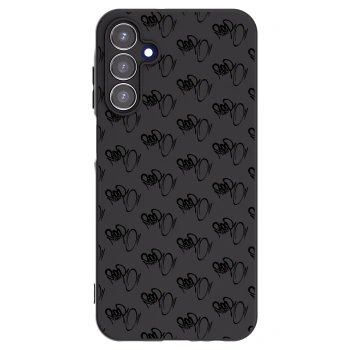 Obal pro Samsung Galaxy A15 A155F 4G - Separ - Black On Black 1