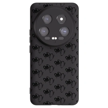 Obal pro Xiaomi 14 Ultra - Separ - Black On Black 1