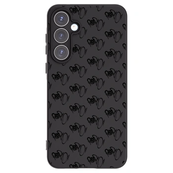 Obal pro Samsung Galaxy A55 5G A556B - Separ - Black On Black 1