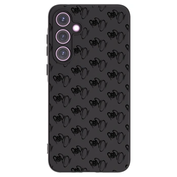 Obal pro Samsung Galaxy A35 5G A356B - Separ - Black On Black 1