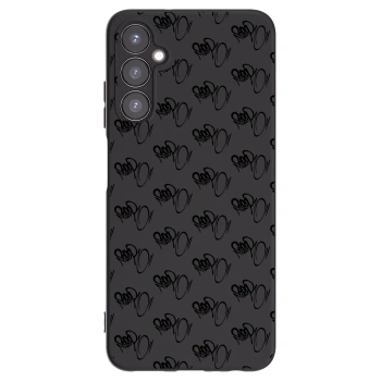Obal pro Samsung Galaxy A05s A057G - Separ - Black On Black 1
