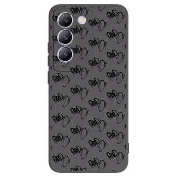 Obal pro Vivo V40 SE 5G - Separ - Black On Black 1