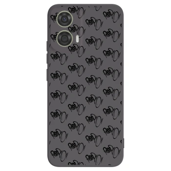 Obal pro Motorola Moto G24 - Separ - Black On Black 1