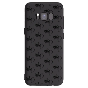 Obal pro Samsung Galaxy S8 G950F - Separ - Black On Black 1