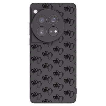 Obal pro OnePlus 12 5G - Separ - Black On Black 1