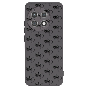 Obal pro OnePlus 11 5G - Separ - Black On Black 1