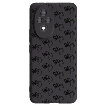 Obal pro Honor 200 Pro 5G - Separ - Black On Black 1