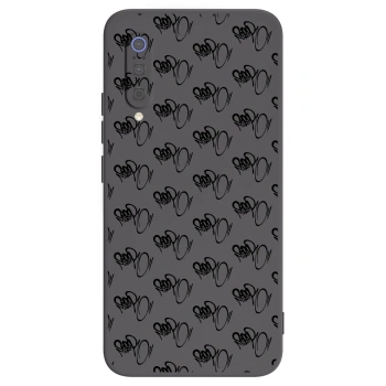 Obal pro Xiaomi Mi 9 - Separ - Black On Black 1