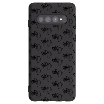 Obal pro Samsung Galaxy S10 G973 - Separ - Black On Black 1