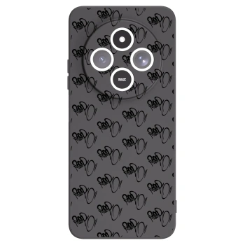 Obal pro Xiaomi Redmi 14C - Separ - Black On Black 1