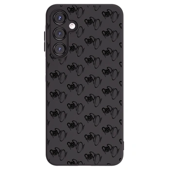 Obal pro Samsung Galaxy A16 5G - Separ - Black On Black 1