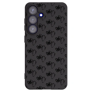 Obal pro Samsung Galaxy S25 5G - Separ - Black On Black 1