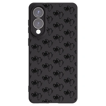 Obal pro Samsung Galaxy S25 Edge 5G - Separ - Black On Black 1