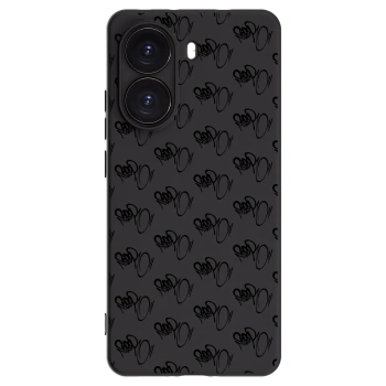 Obal pro Xiaomi Poco X7 Pro 5G - Separ - Black On Black 1
