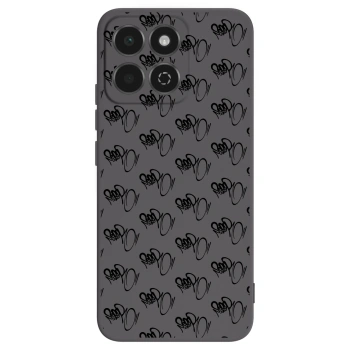 Obal pro Honor 200 Smart 5G - Separ - Black On Black 1