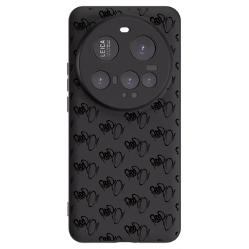 Obal pro Xiaomi 15 Ultra - Separ - Black On Black 1