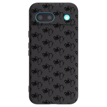 Obal pro Google Pixel 8a - Separ - Black On Black 1