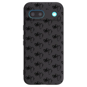 Obal pro Google Pixel 8 - Separ - Black On Black 1