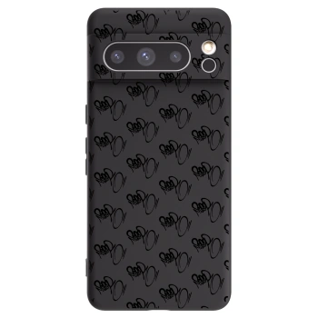 Obal pro Google Pixel 8 Pro - Separ - Black On Black 1