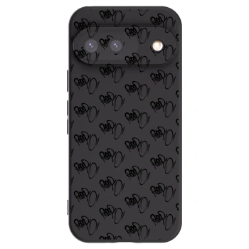 Obal pro Google Pixel 9 - Separ - Black On Black 1