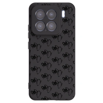 Obal pro Xiaomi 15 - Separ - Black On Black 1