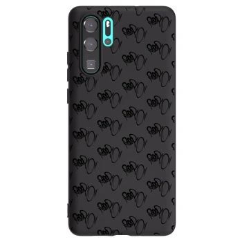 Obal pro Huawei P30 Pro - Separ - Black On Black 1
