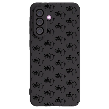 Obal pro Samsung Galaxy A56 5G A566B - Separ - Black On Black 1