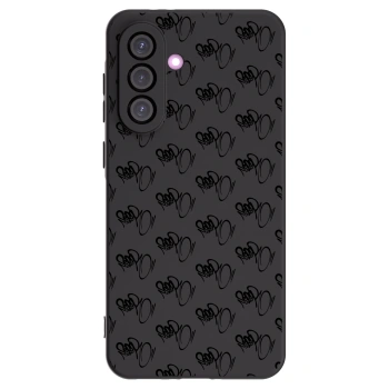 Obal pro Samsung Galaxy A36 5G - Separ - Black On Black 1