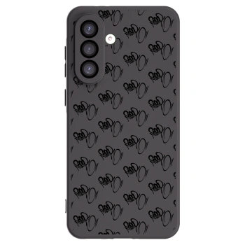 Obal pro Samsung Galaxy A26 5G A266B - Separ - Black On Black 1