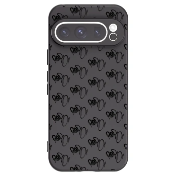 Obal pro Google Pixel 9 Pro - Separ - Black On Black 1