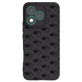 Obal pro Honor 400 Lite 5G - Separ - Black On Black 1