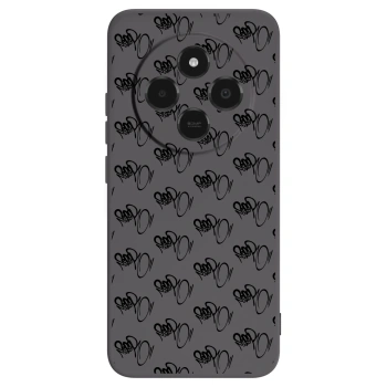 Obal pro Xiaomi Poco C75 - Separ - Black On Black 1