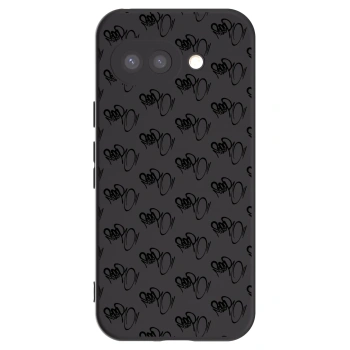 Obal pro Google Pixel 9a - Separ - Black On Black 1