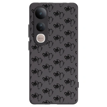 Obal pro Vivo V50 Lite 5G - Separ - Black On Black 1